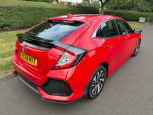Honda Civic VTEC Turbo SE 