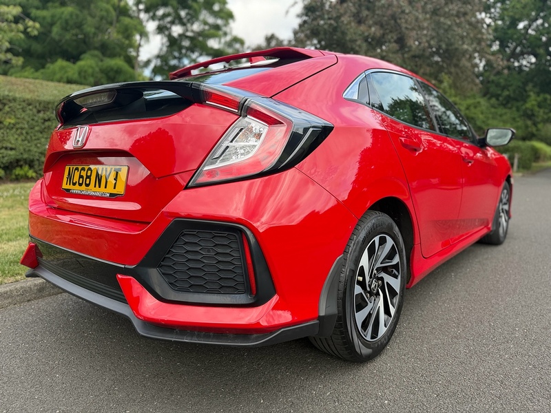 Honda VTEC Turbo SE Hatchback 1.0 Manual Petrol