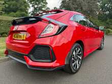 Honda Civic VTEC Turbo SE 