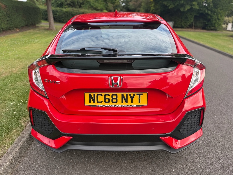 Honda VTEC Turbo SE Hatchback 1.0 Manual Petrol
