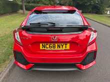 Honda Civic VTEC Turbo SE 