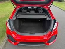 Honda Civic VTEC Turbo SE 