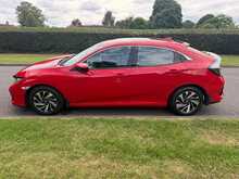 Honda Civic VTEC Turbo SE 