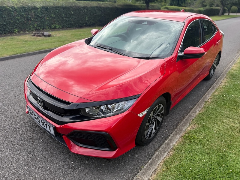Honda VTEC Turbo SE Hatchback 1.0 Manual Petrol