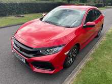 Honda Civic VTEC Turbo SE 