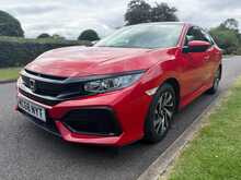 Honda Civic VTEC Turbo SE 