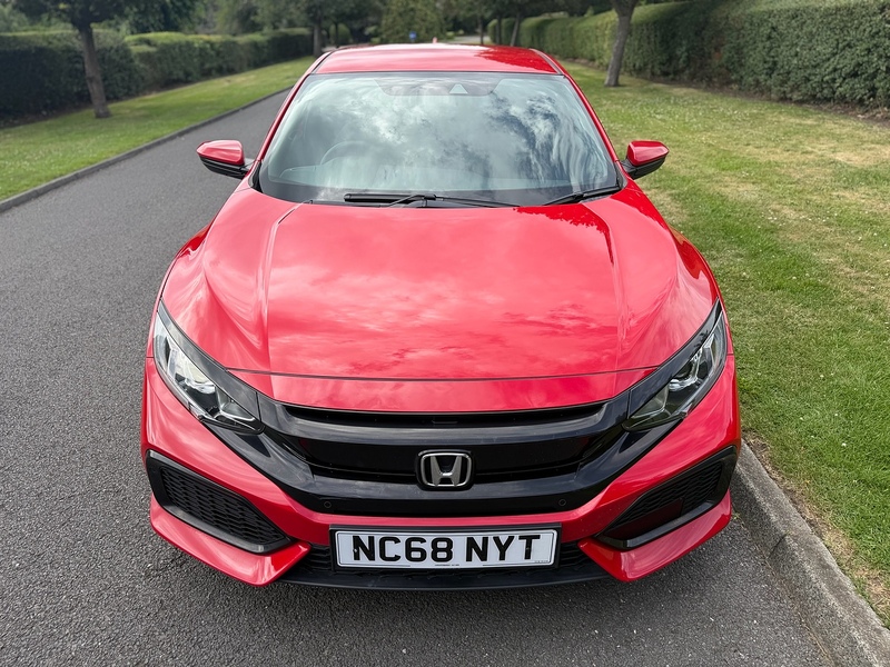 Honda VTEC Turbo SE Hatchback 1.0 Manual Petrol
