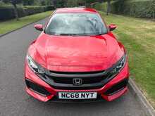 Honda Civic VTEC Turbo SE 