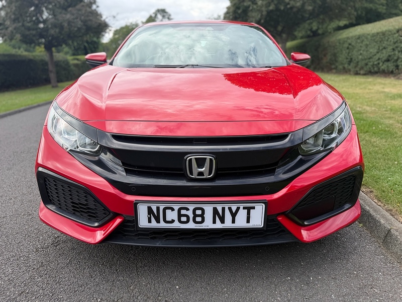 Honda VTEC Turbo SE Hatchback 1.0 Manual Petrol