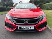Honda Civic VTEC Turbo SE 