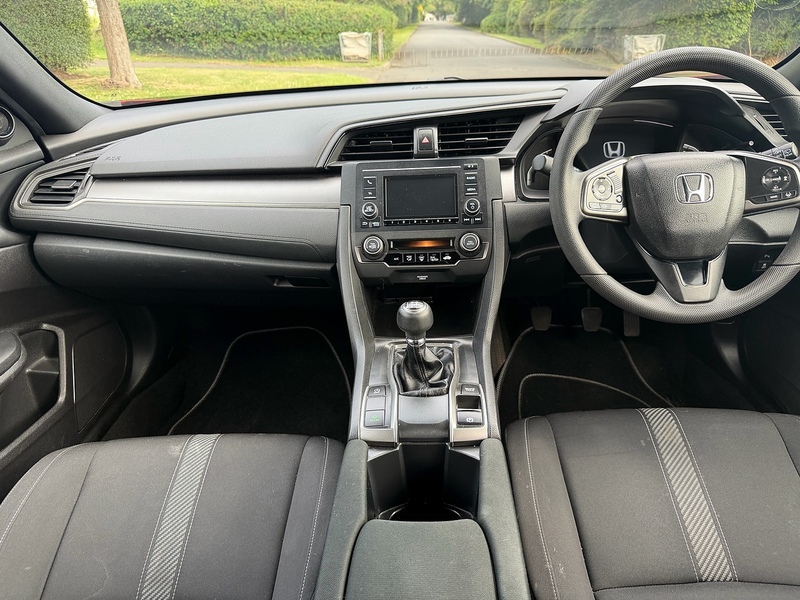 Honda VTEC Turbo SE Hatchback 1.0 Manual Petrol