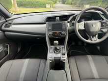 Honda Civic VTEC Turbo SE 
