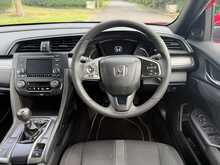 Honda Civic VTEC Turbo SE 