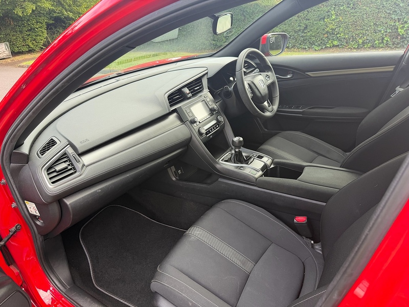 Honda VTEC Turbo SE Hatchback 1.0 Manual Petrol
