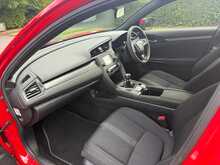 Honda Civic VTEC Turbo SE 
