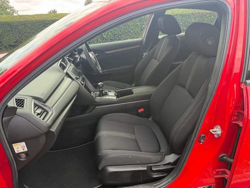 Honda VTEC Turbo SE Hatchback 1.0 Manual Petrol