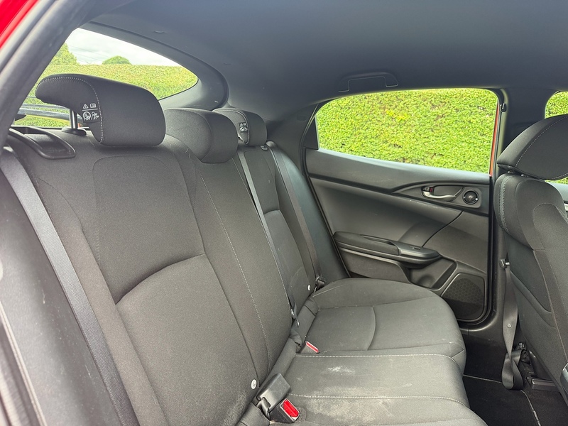 Honda VTEC Turbo SE Hatchback 1.0 Manual Petrol