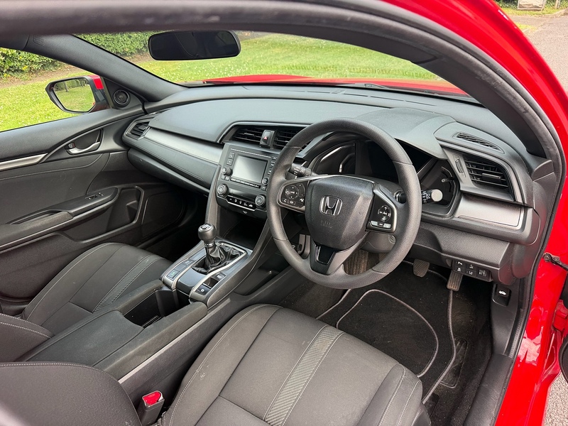 Honda VTEC Turbo SE Hatchback 1.0 Manual Petrol