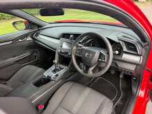 Honda Civic VTEC Turbo SE 