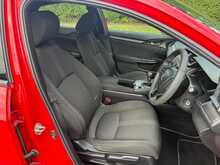 Honda Civic VTEC Turbo SE 