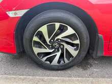 Honda Civic VTEC Turbo SE 