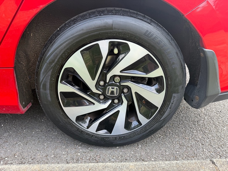 Honda VTEC Turbo SE Hatchback 1.0 Manual Petrol