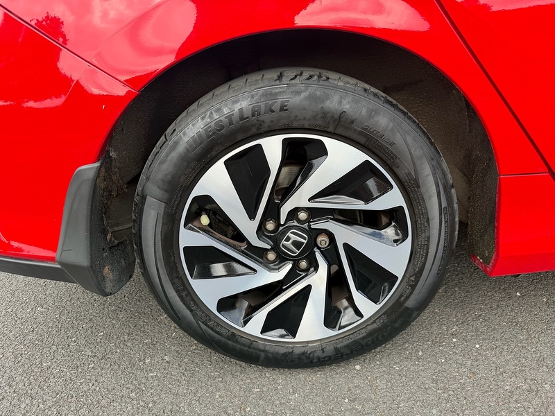Honda VTEC Turbo SE Hatchback 1.0 Manual Petrol