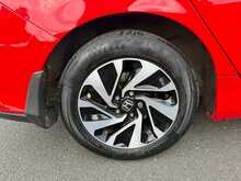 Honda Civic VTEC Turbo SE 