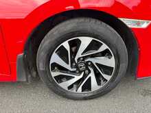 Honda Civic VTEC Turbo SE 