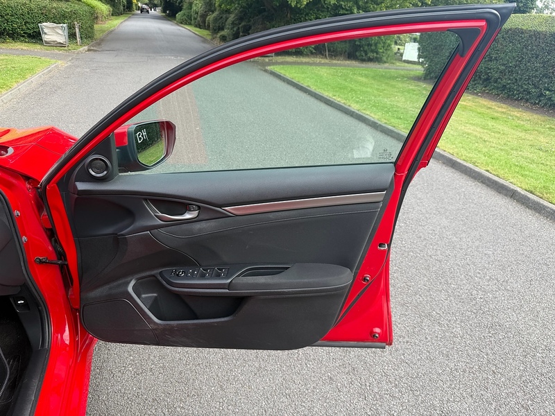 Honda VTEC Turbo SE Hatchback 1.0 Manual Petrol
