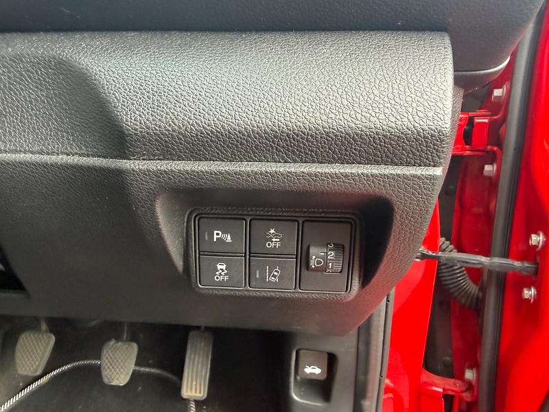 Honda VTEC Turbo SE Hatchback 1.0 Manual Petrol