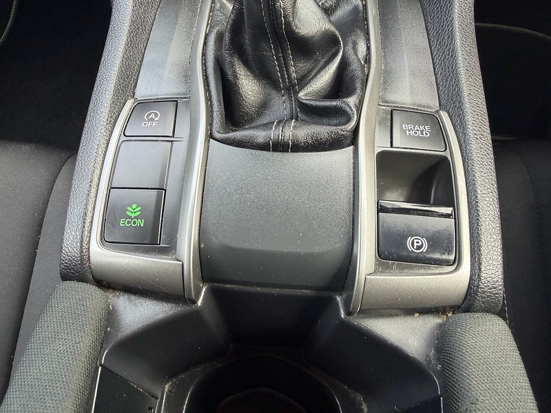 Honda VTEC Turbo SE Hatchback 1.0 Manual Petrol