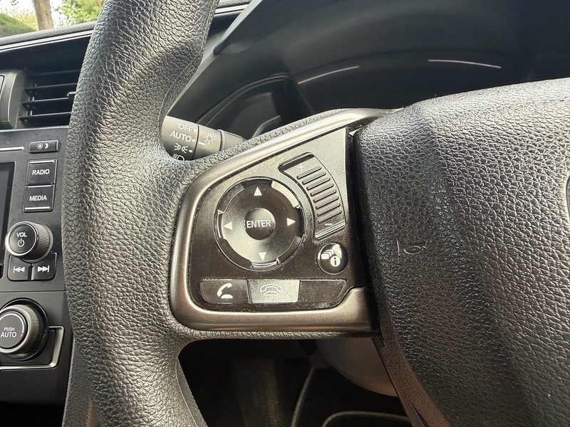 Honda VTEC Turbo SE Hatchback 1.0 Manual Petrol