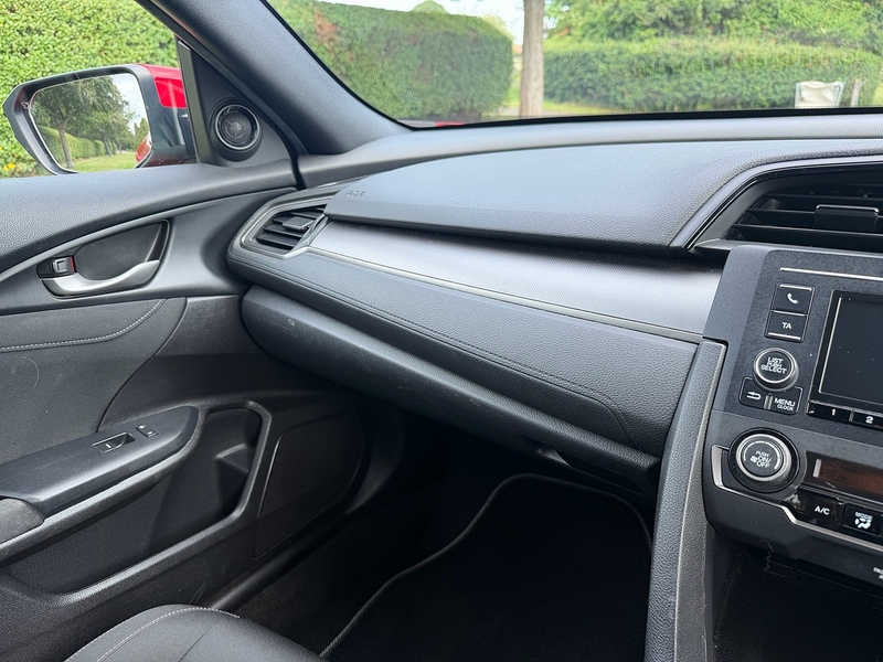 Honda VTEC Turbo SE Hatchback 1.0 Manual Petrol