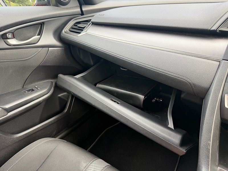 Honda VTEC Turbo SE Hatchback 1.0 Manual Petrol