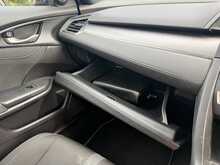 Honda Civic VTEC Turbo SE 