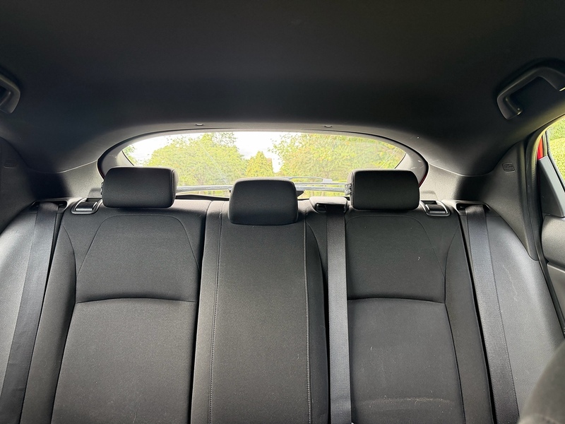 Honda VTEC Turbo SE Hatchback 1.0 Manual Petrol