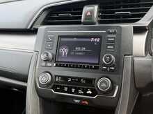 Honda Civic VTEC Turbo SE 