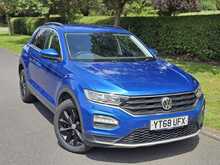 Volkswagen T-Roc TSI SE 