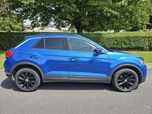Volkswagen T-Roc TSI SE 