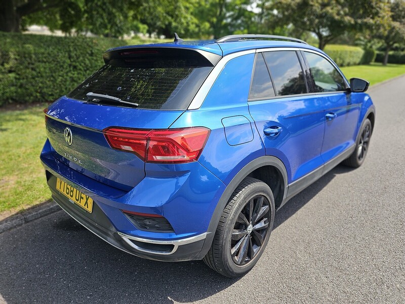Volkswagen TSI SE SUV 1.0 Manual Petrol