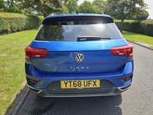 Volkswagen T-Roc TSI SE 