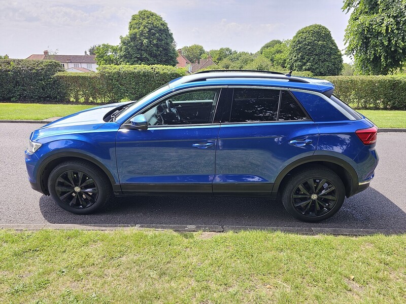 Volkswagen TSI SE SUV 1.0 Manual Petrol