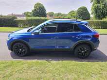 Volkswagen T-Roc TSI SE 