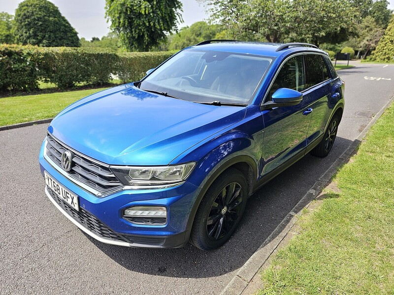 Volkswagen TSI SE SUV 1.0 Manual Petrol
