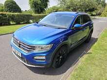 Volkswagen T-Roc TSI SE 