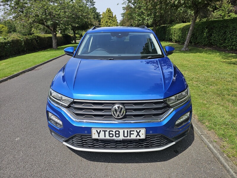 Volkswagen TSI SE SUV 1.0 Manual Petrol
