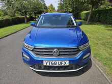 Volkswagen T-Roc TSI SE 
