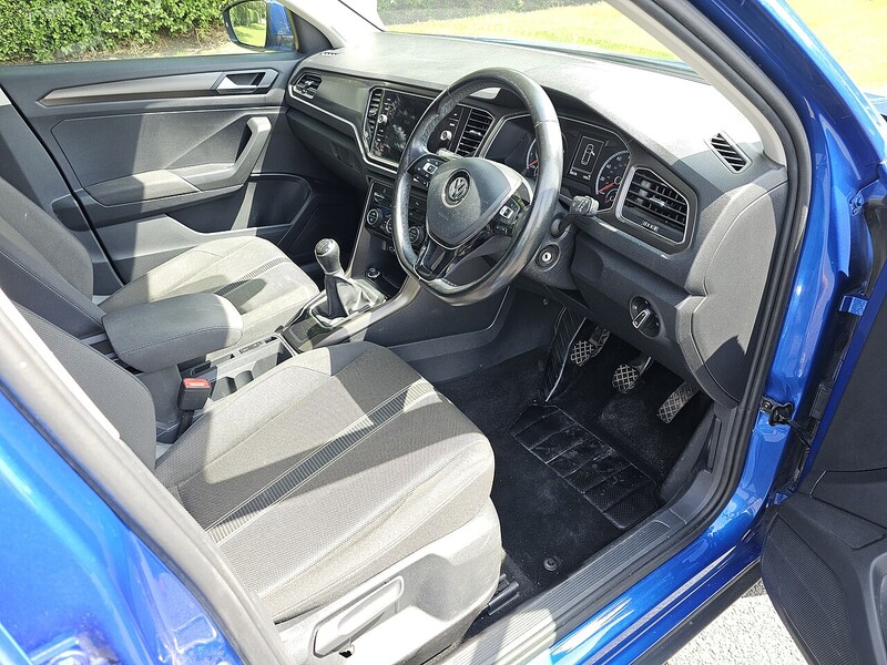 Volkswagen TSI SE SUV 1.0 Manual Petrol
