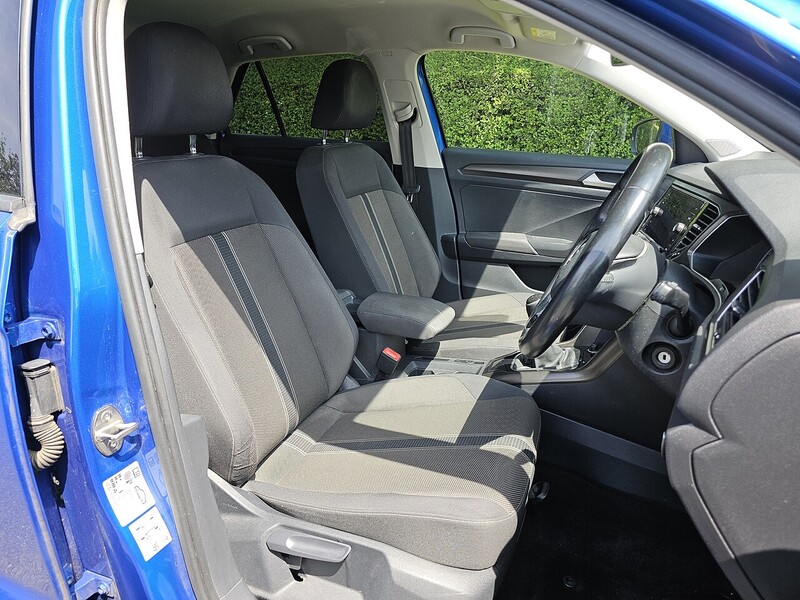 Volkswagen TSI SE SUV 1.0 Manual Petrol